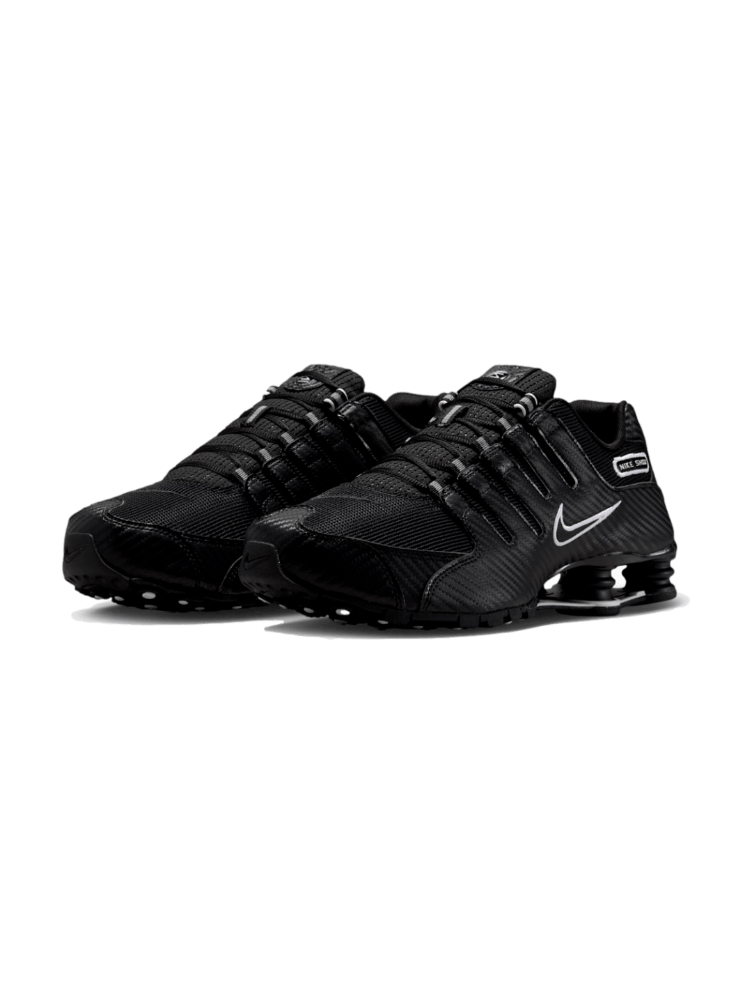 Nike Shox ブラック Tênis Nike Shox NZ — Preto – Ale Imports