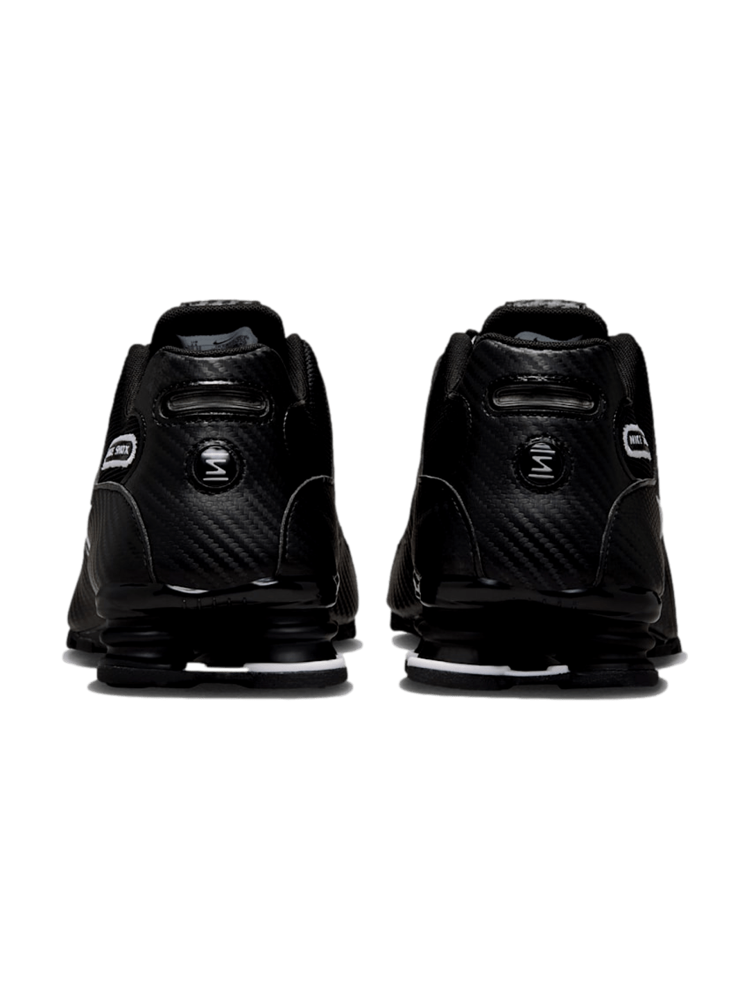 Tênis Nike Shox NZ — Preto - Ale Imports