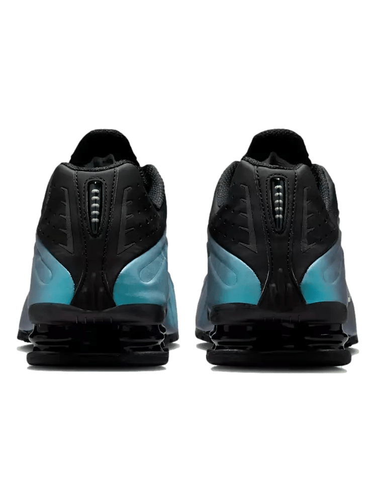 Tênis Nike Shox r4 - Azul - Ale Imports