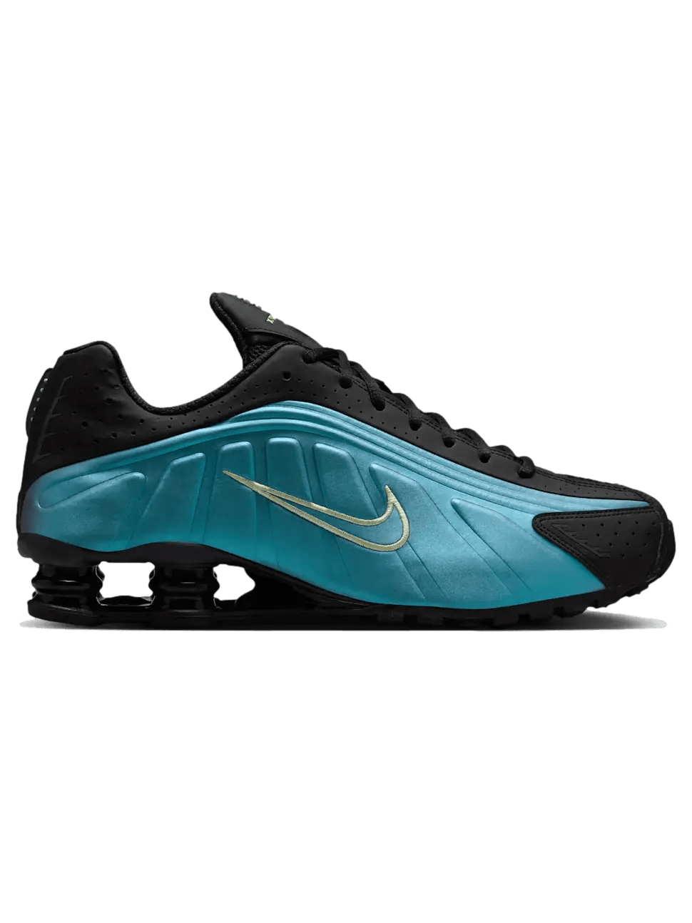 Tênis Nike Shox r4 - Azul - Ale Imports