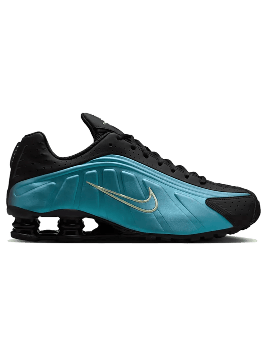 Tênis Nike Shox r4 - Azul - Ale Imports