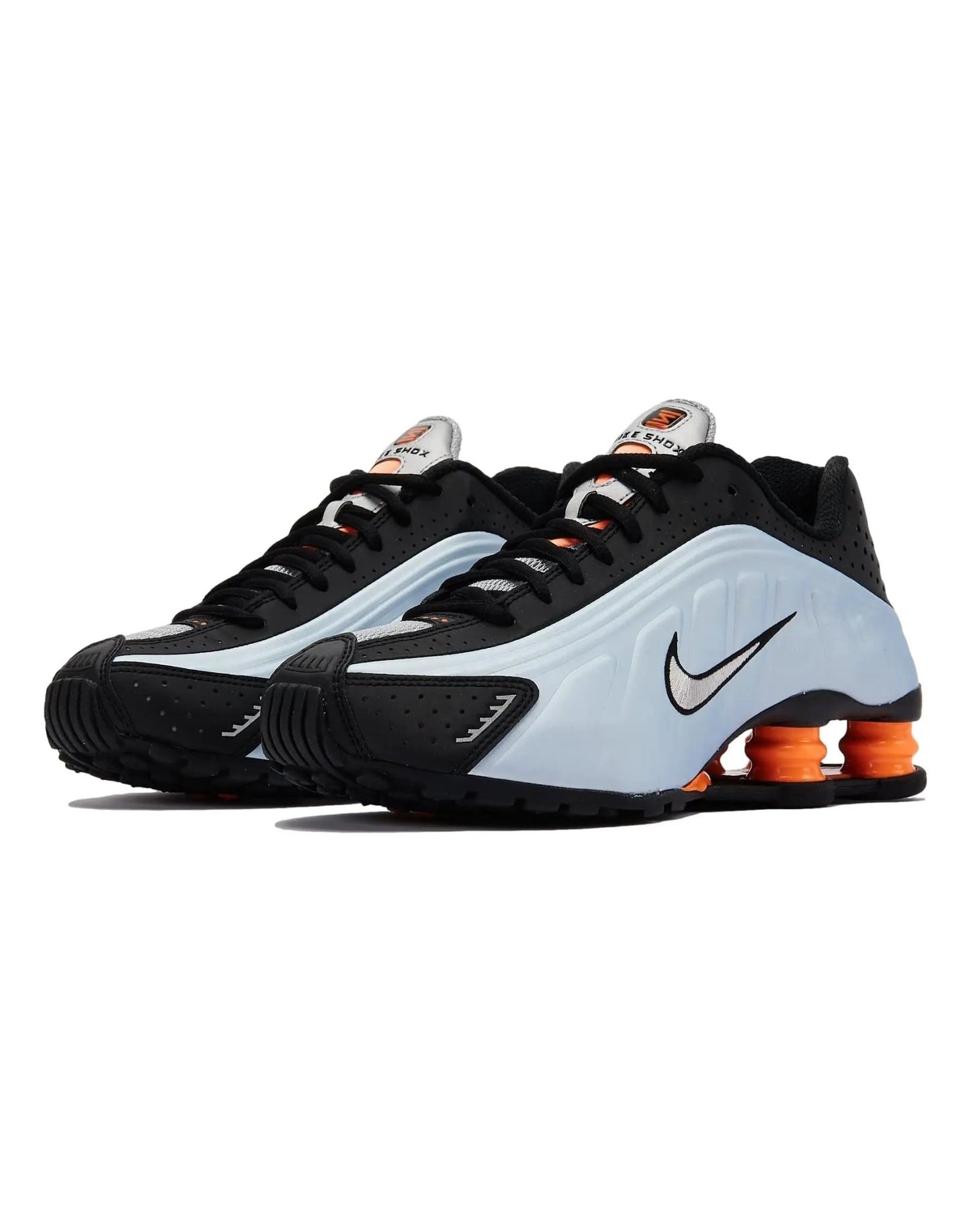 Tênis Nike Shox R4 - Azul - Ale Imports