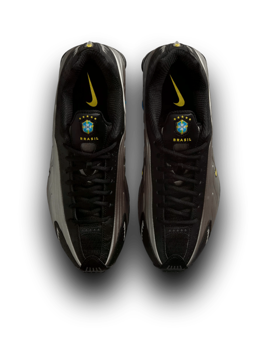 Tênis Nike Shox R4 Brasil - Ale Imports