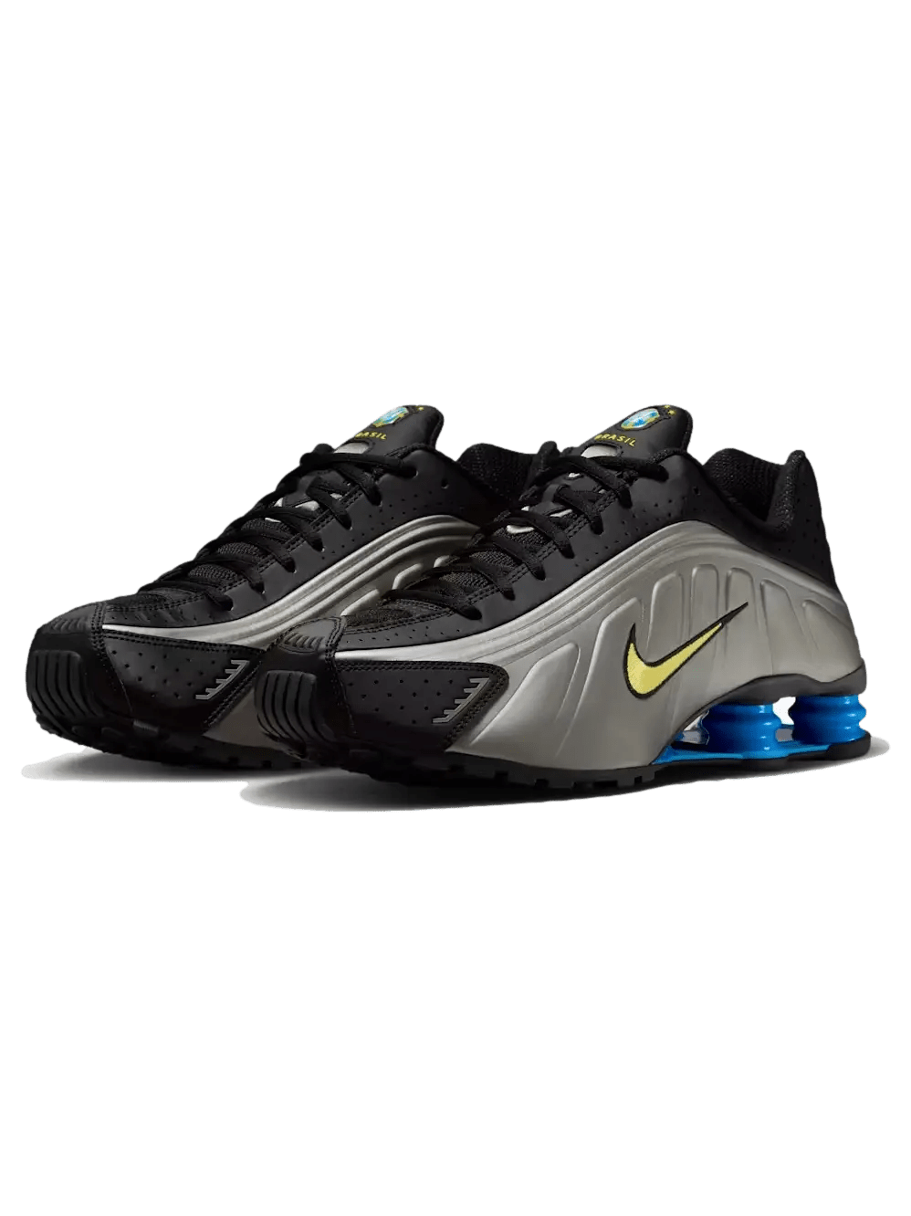 Tênis Nike Shox R4 Brasil - Ale Imports