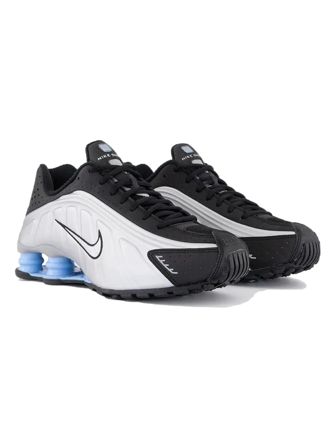 Tênis Nike Shox R4 - Cinza - Ale Imports