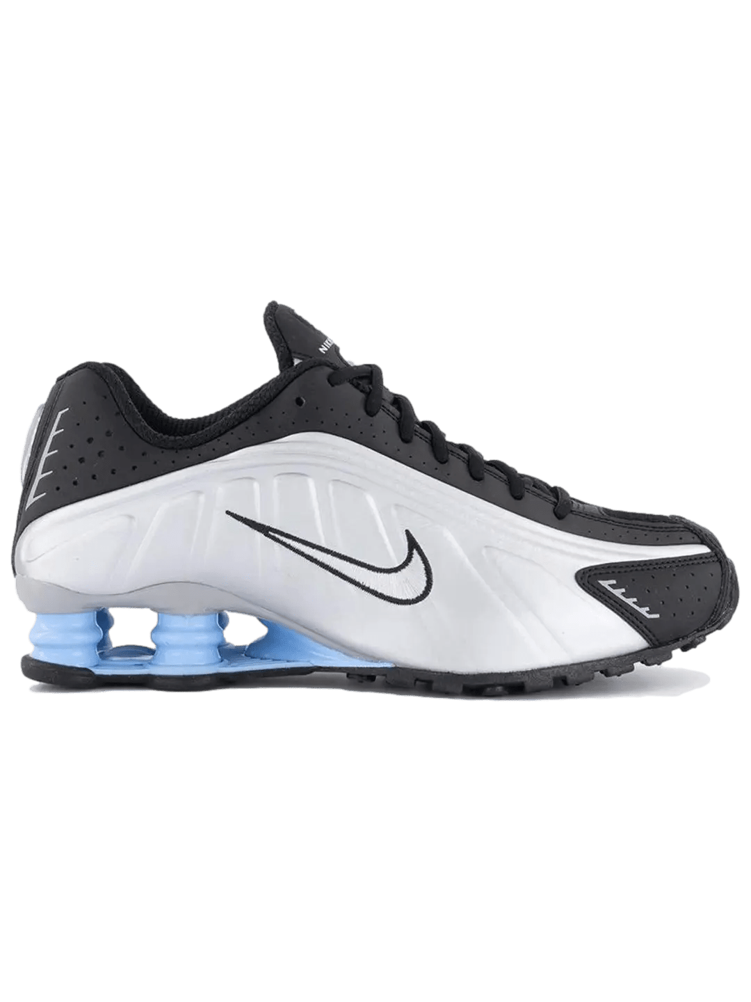 Tênis Nike Shox R4 - Cinza - Ale Imports