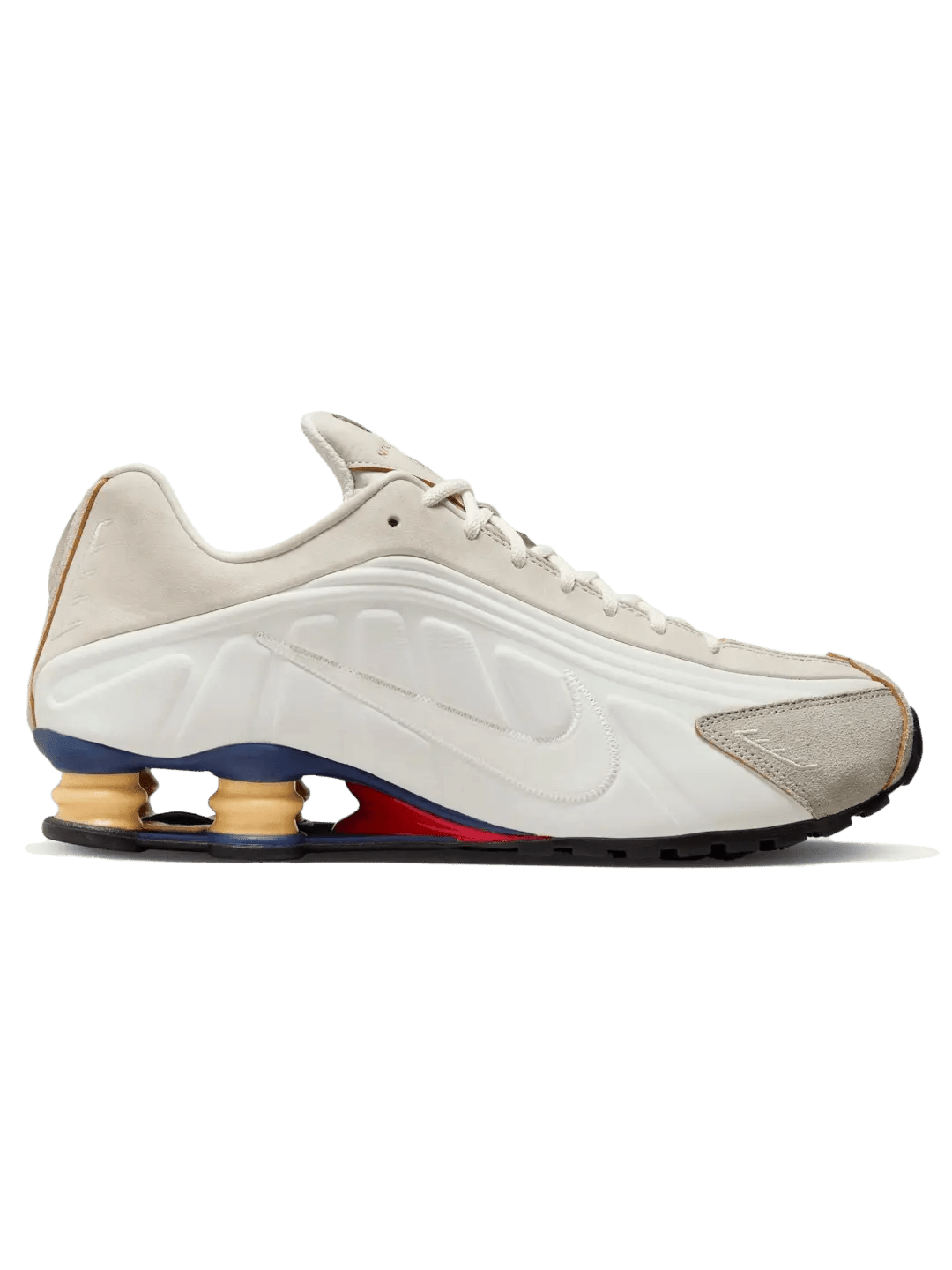 Tênis Nike Shox R4 Coreia - Masculino - Branco - Ale Imports
