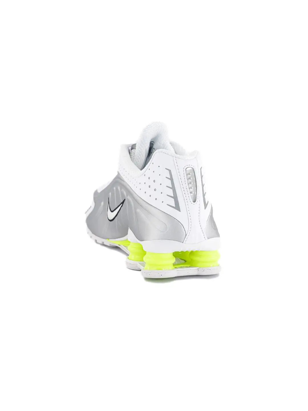 Tênis Nike Shox R4 Feminino - Branco - Ale Imports