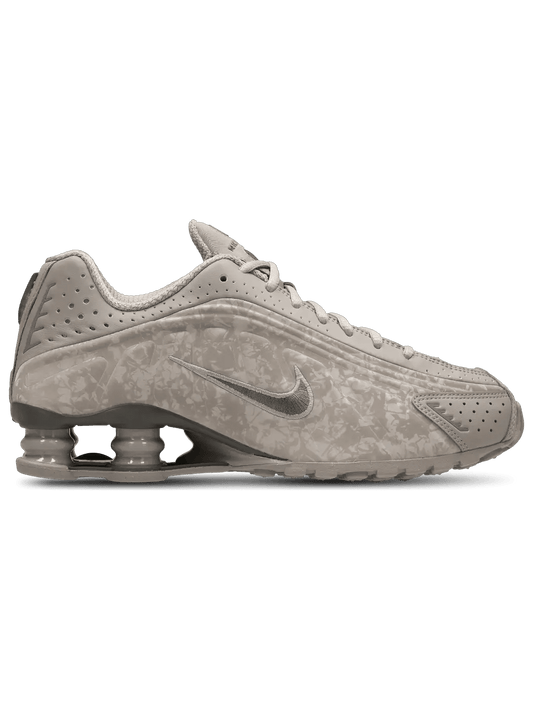 Tênis Nike Shox R4 Feminino - Khaki - Ale Imports