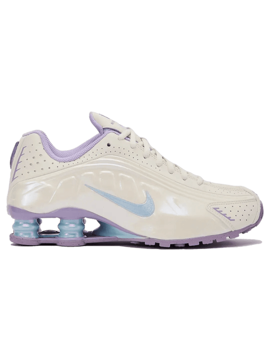 Tênis Nike Shox R4 Feminino - Roxo - Ale Imports