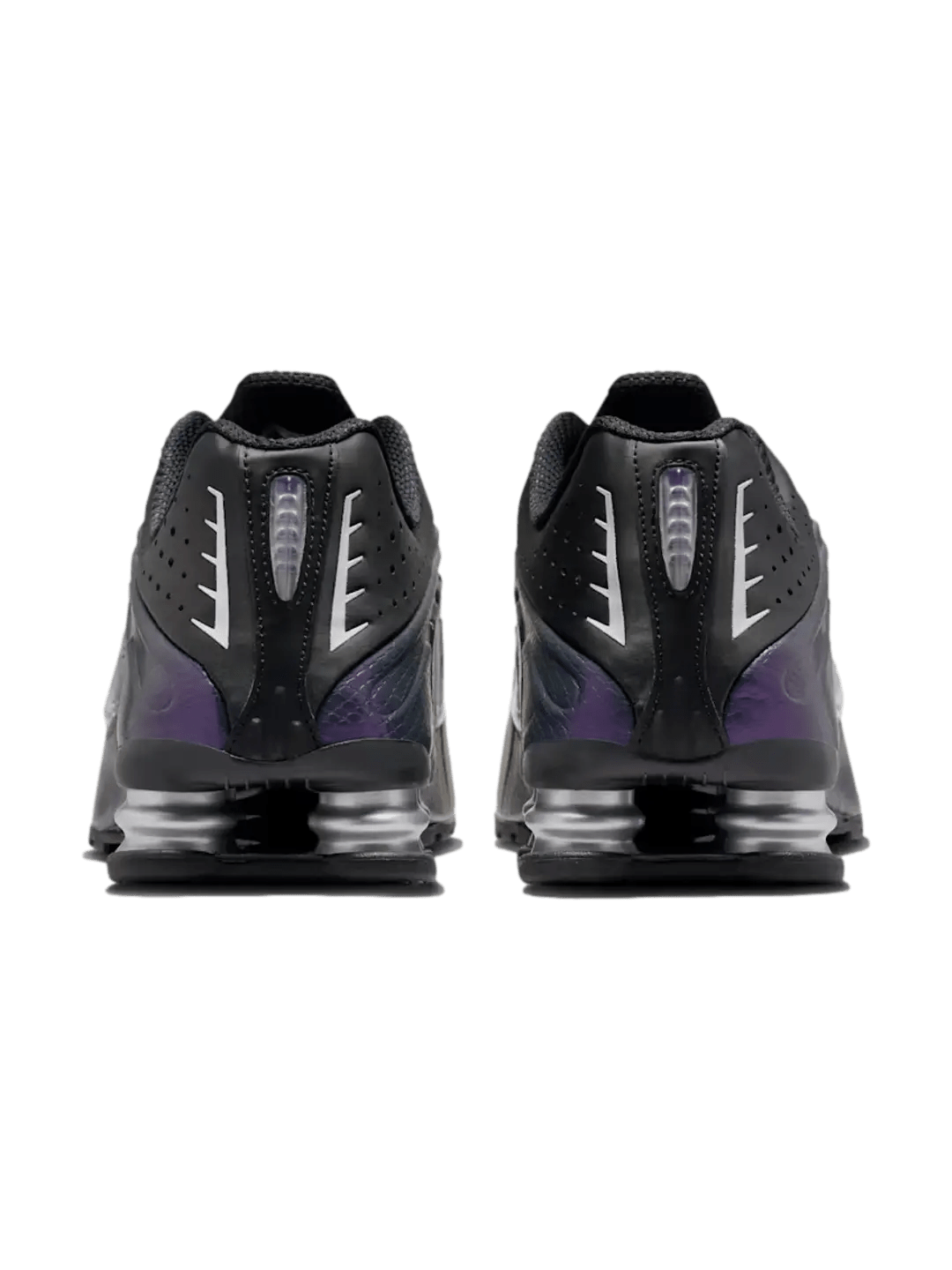 Tênis Nike Shox R4 Jewel QS - Roxo - IO4546 - 002 - Ale Imports