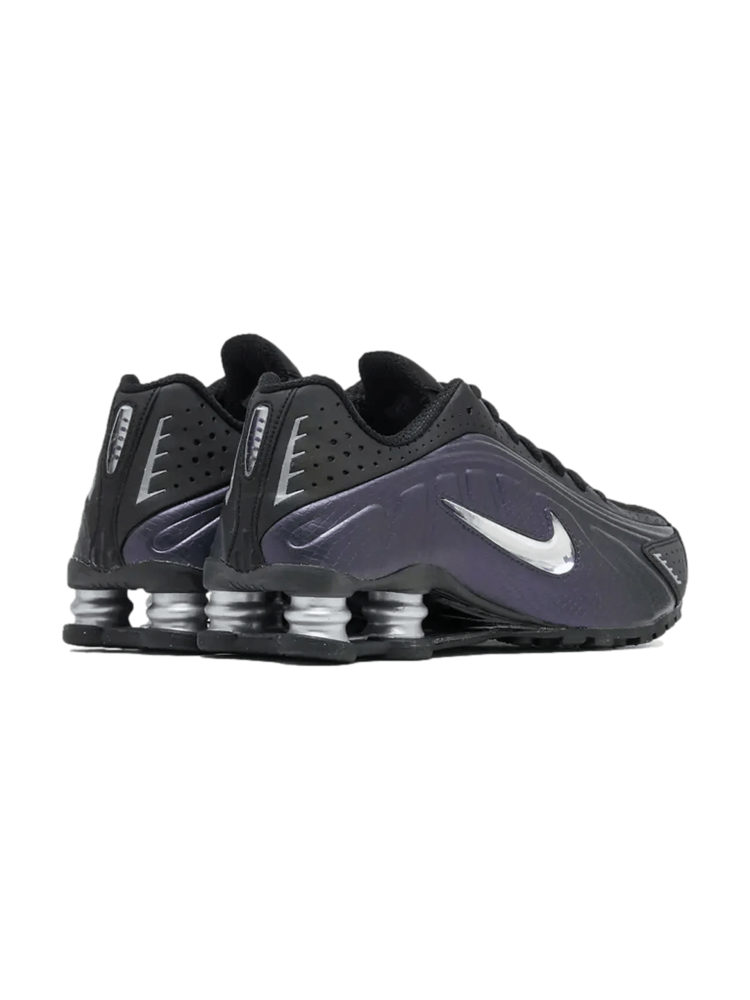 Tênis Nike Shox R4 Jewel QS - Roxo - IO4546 - 002 - Ale Imports