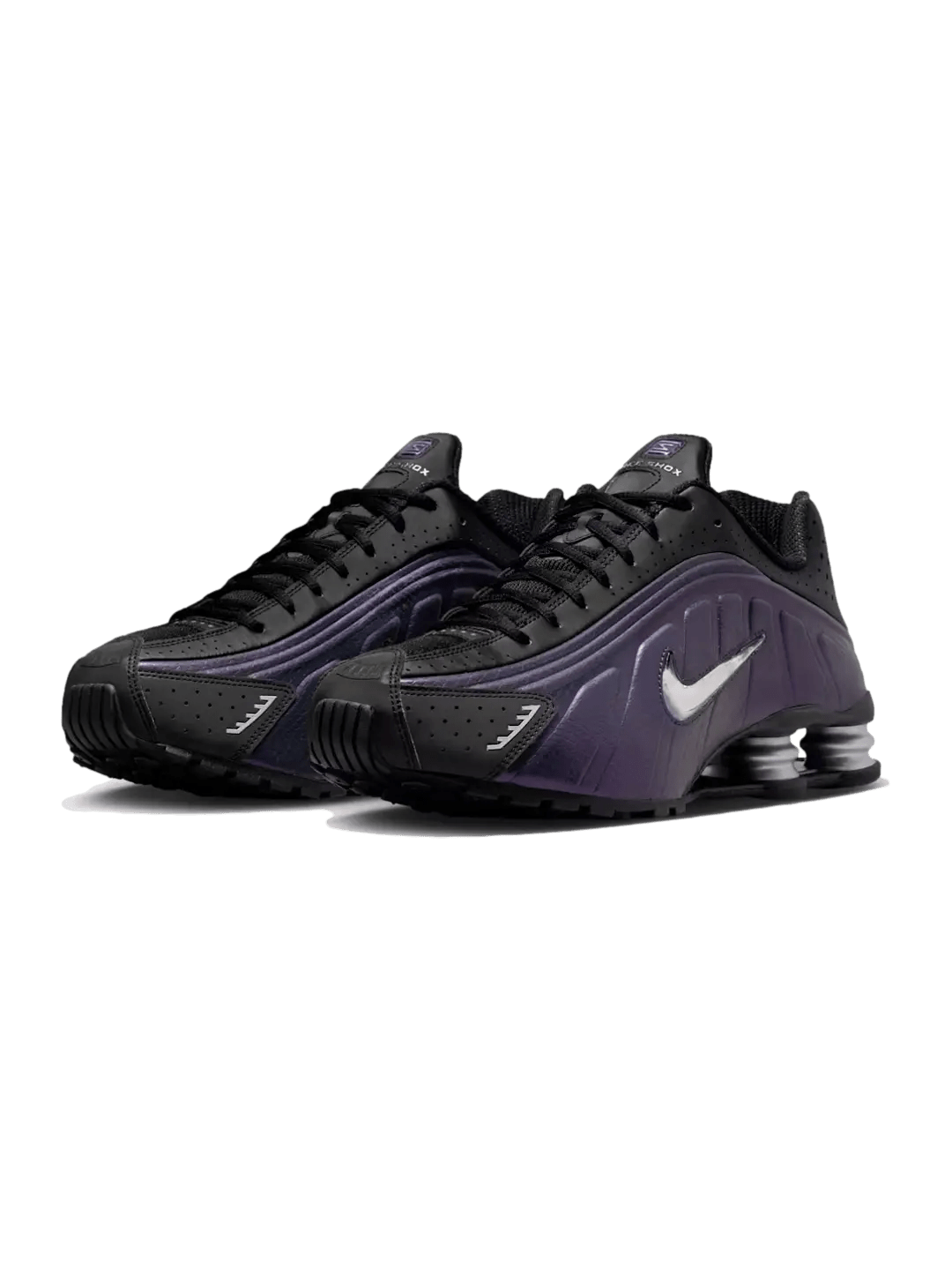 Tênis Nike Shox R4 Jewel QS - Roxo - IO4546 - 002 - Ale Imports