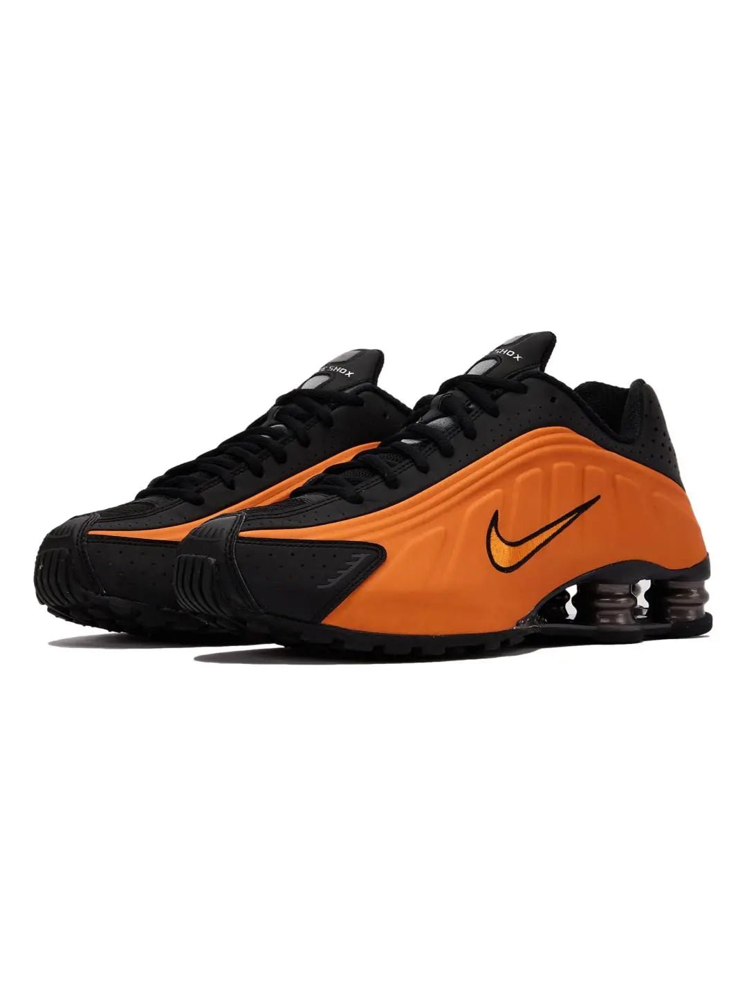 Tênis Nike Shox R4 - Laranja - Ale Imports