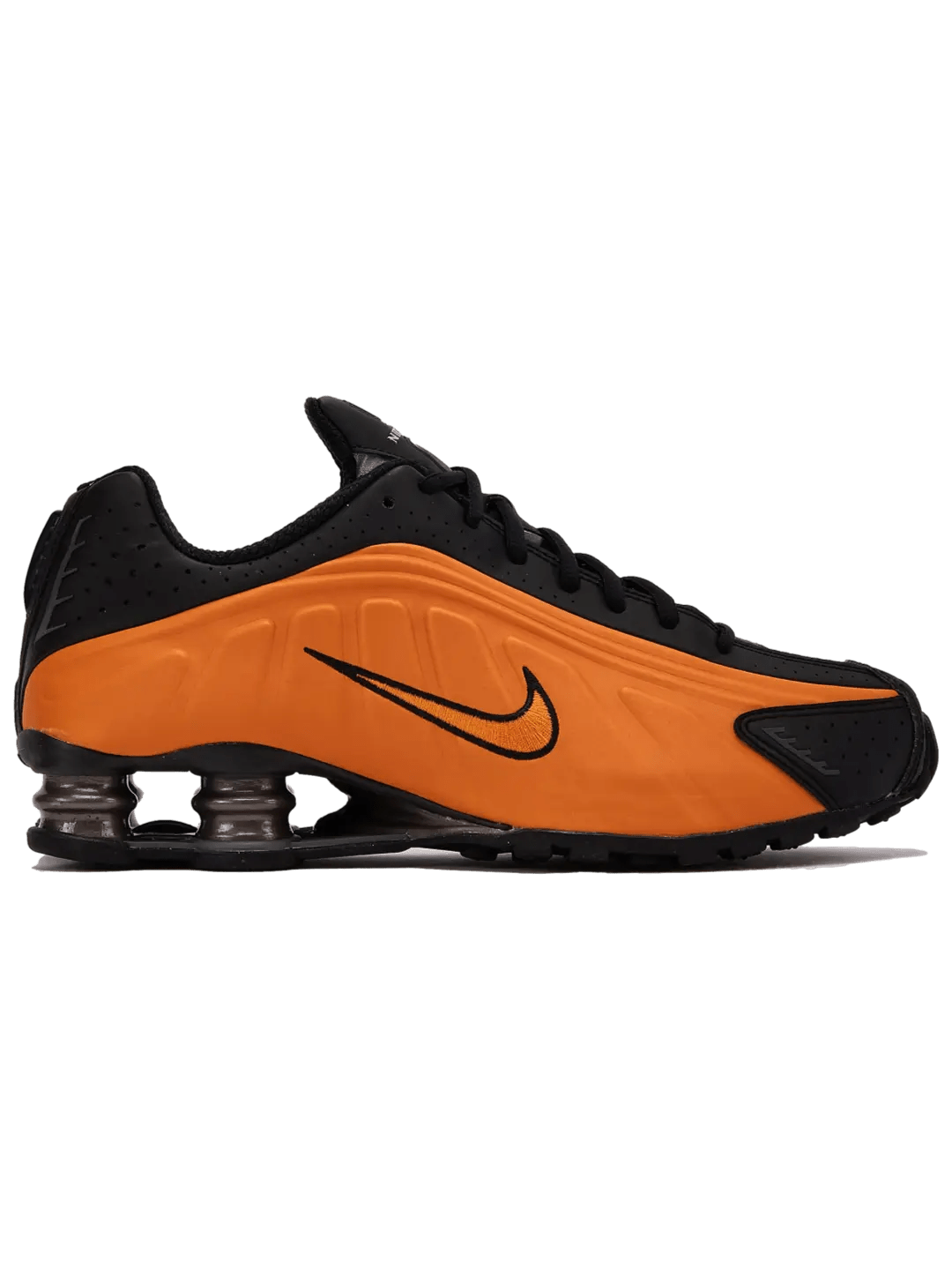 Tênis Nike Shox R4 - Laranja - Ale Imports