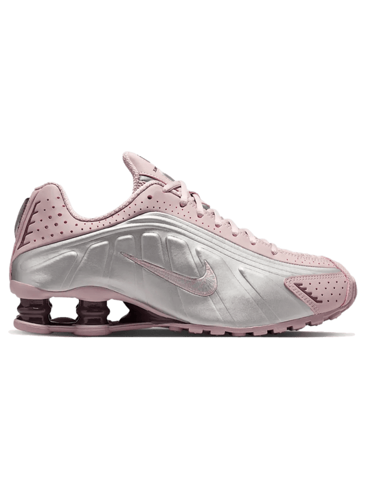 Tênis Nike shox r4 - Rosa - Ale Imports