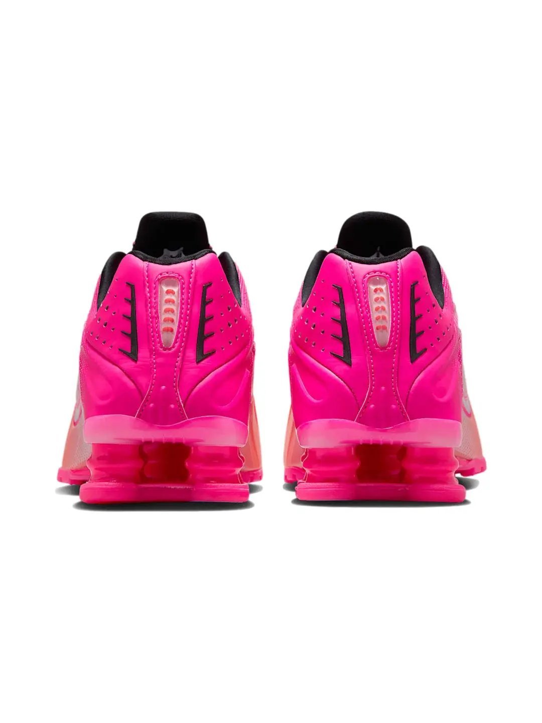 Tênis Nike Shox R4 - Rosa Neon - Ale Imports