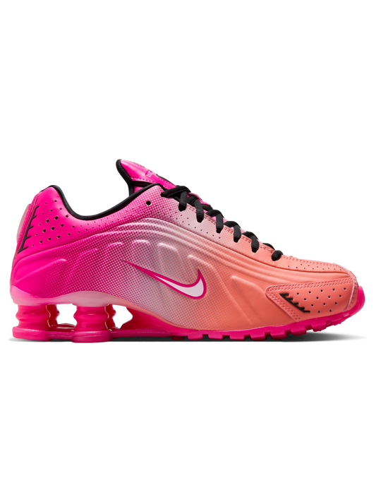 Tênis Nike Shox R4 - Rosa Neon - Ale Imports