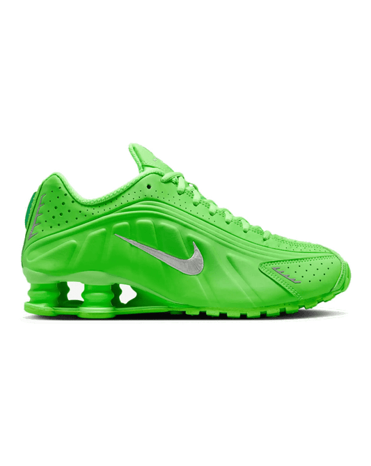 Tênis Nike shox r4 verde - Ale Imports
