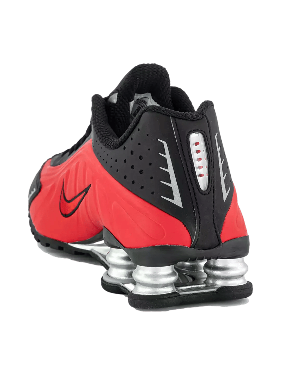 Tênis Nike shox r4 - Vermelho - Ale Imports