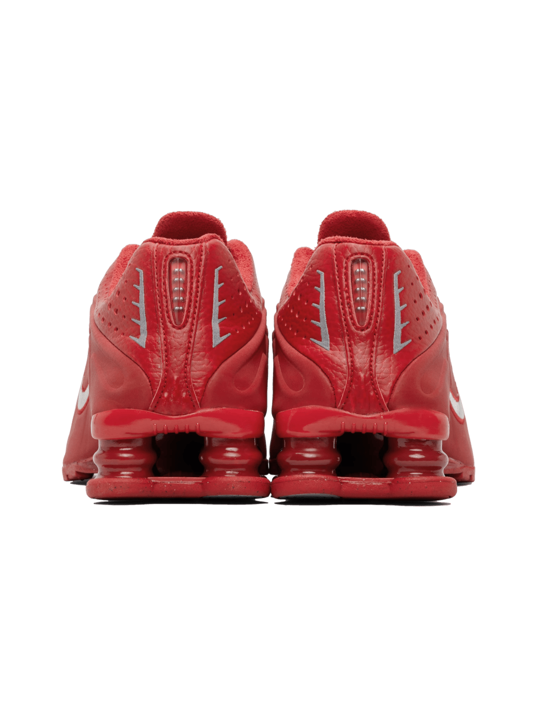 Tênis Nike Shox R4 - Vermelho - IQ0608687 - Ale Imports