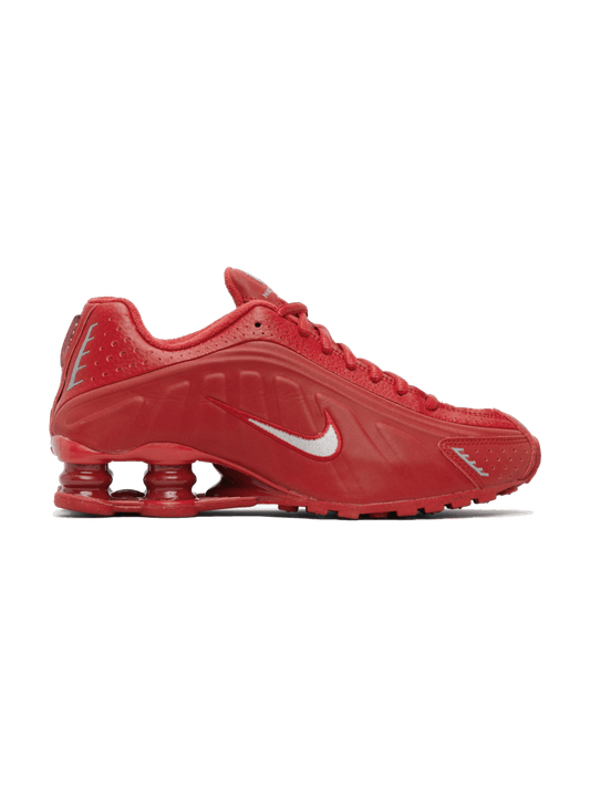 Tênis Nike Shox R4 - Vermelho - IQ0608687 - Ale Imports