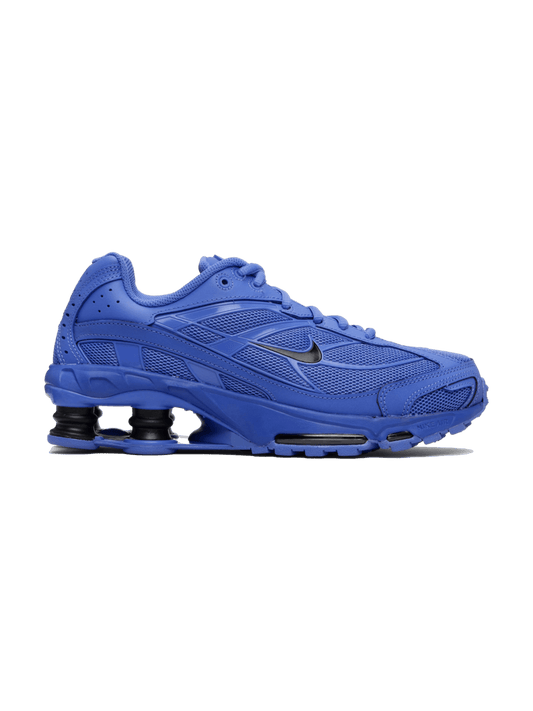 Tênis Nike Shox Ride 2 - Azul Royal - IO4296 - 500 - Ale Imports