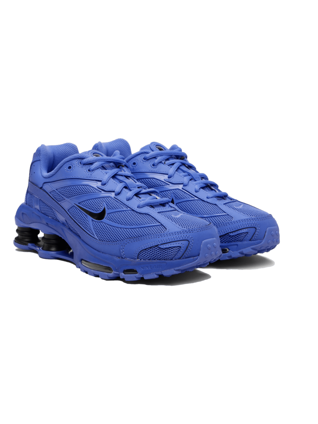 Tênis Nike Shox Ride 2 - Azul Royal - IO4296 - 500 - Ale Imports