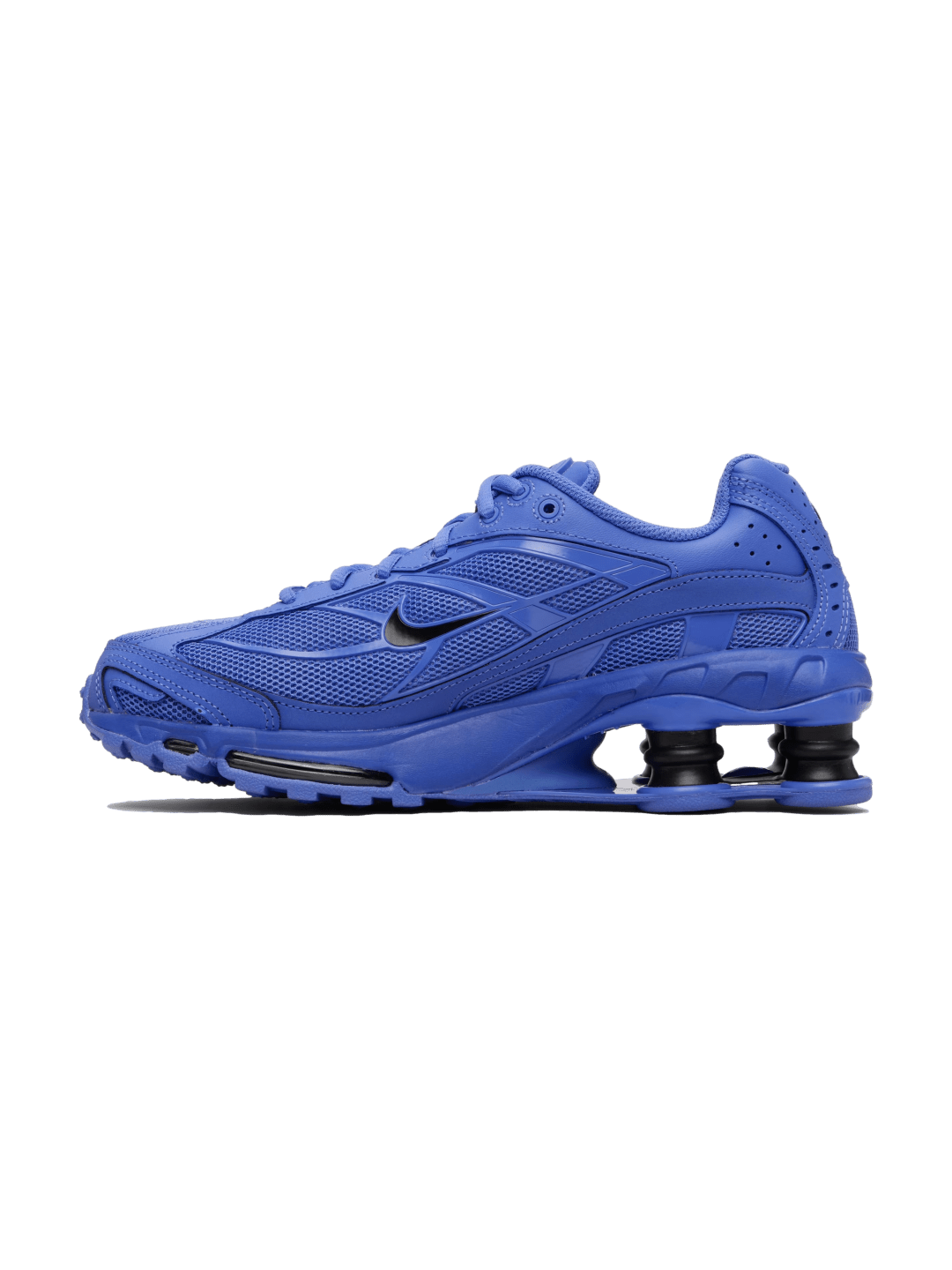 Tênis Nike Shox Ride 2 - Azul Royal - IO4296 - 500 - Ale Imports