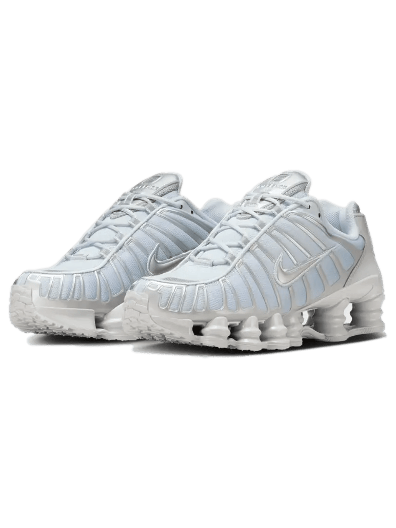 Tênis Nike Shox TL - Azul - Ale Imports