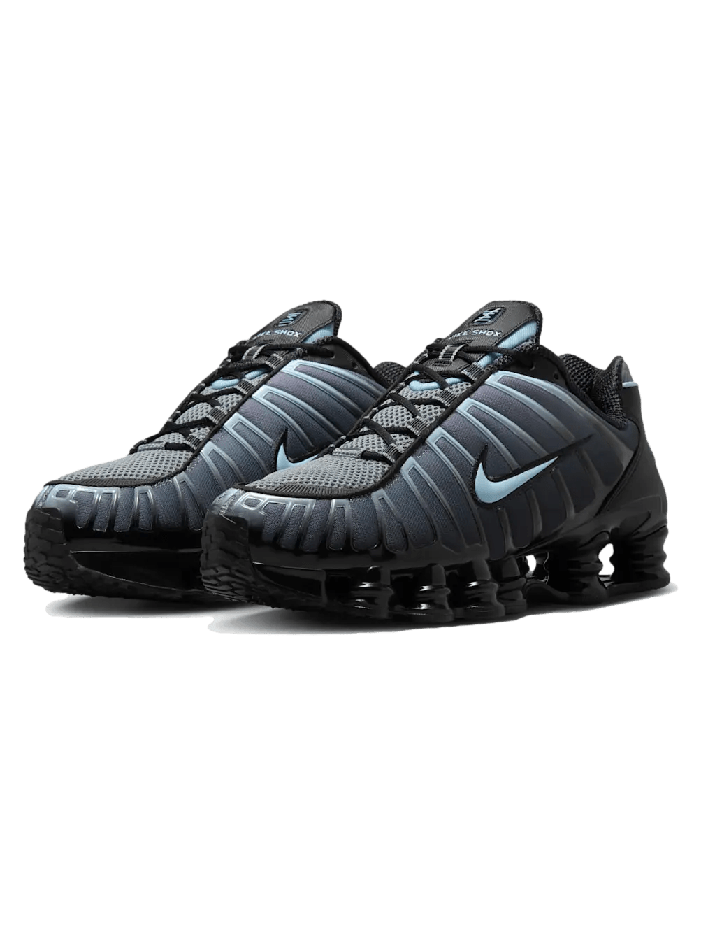 Tênis Nike Shox TL - Azul - Ale Imports