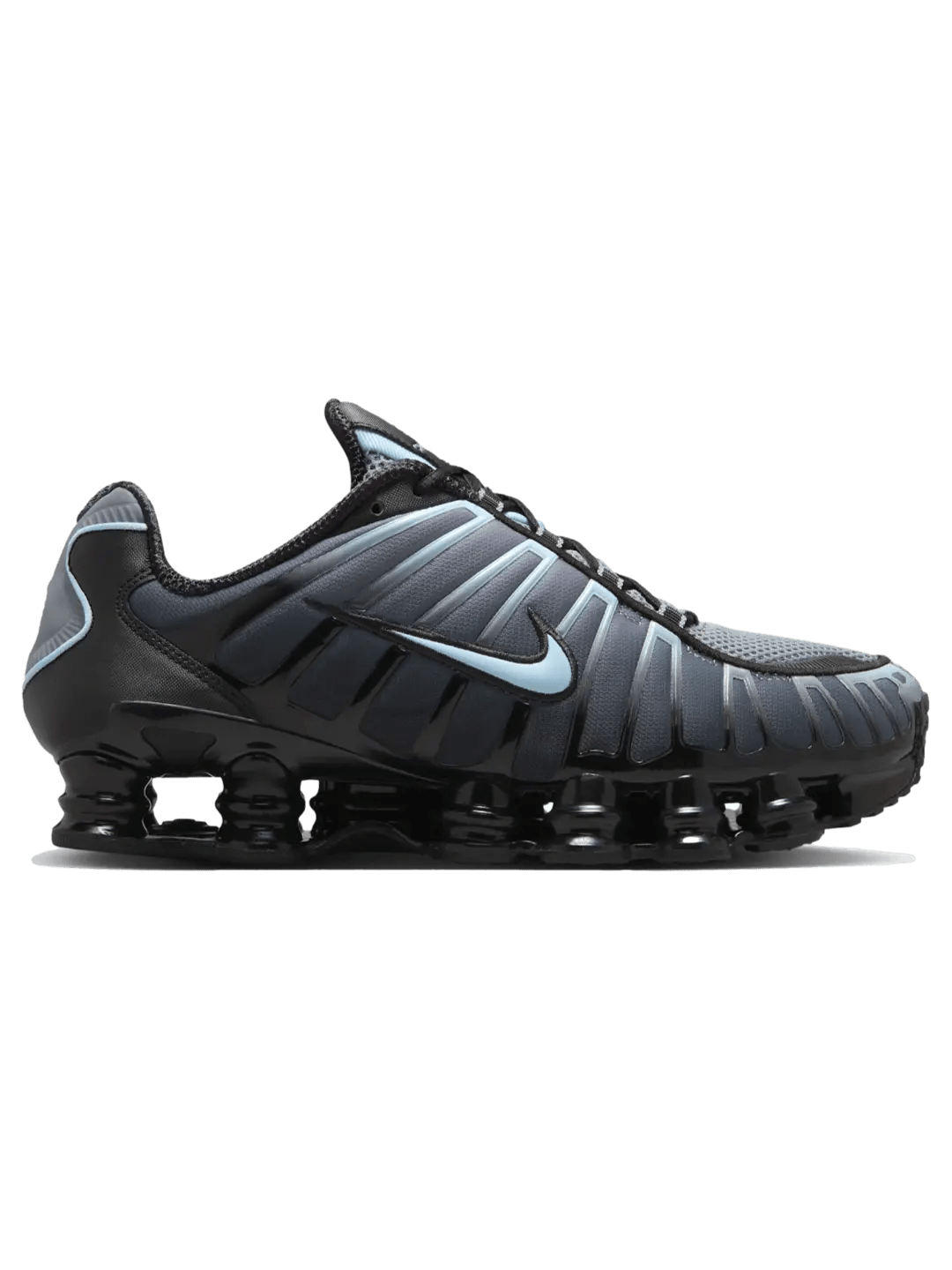Tênis Nike Shox TL - Azul - Ale Imports