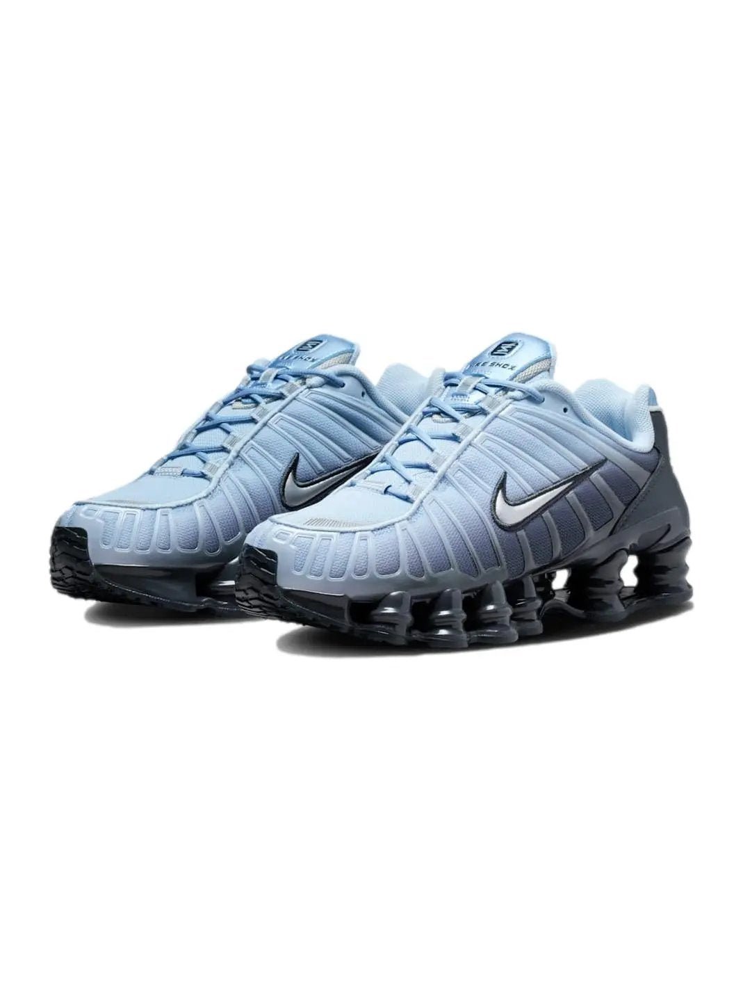 Tênis Nike Shox TL - Conforto e Estilo – Ale Imports