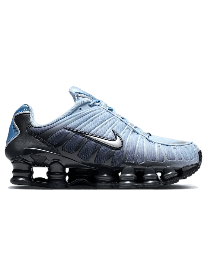 Tênis Nike Shox TL - Azul Bebê - Ale Imports