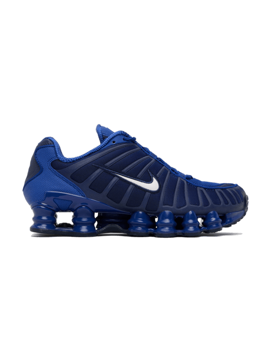 Tênis Nike Shox TL Azul - IH1338 400 - Ale Imports