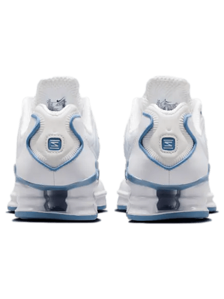 Tênis Nike Shox TL - Branco - Ale Imports