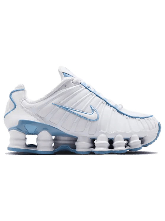 Tênis Nike Shox TL - Branco - Ale Imports