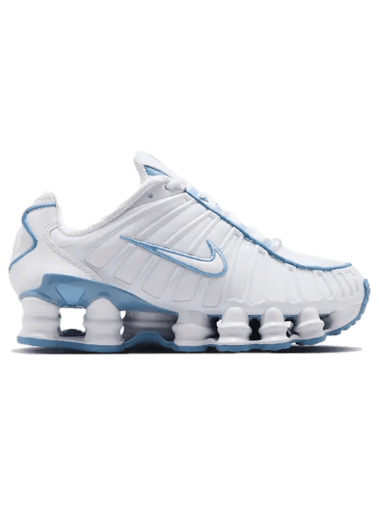 Tênis Nike Shox TL - Branco - Ale Imports