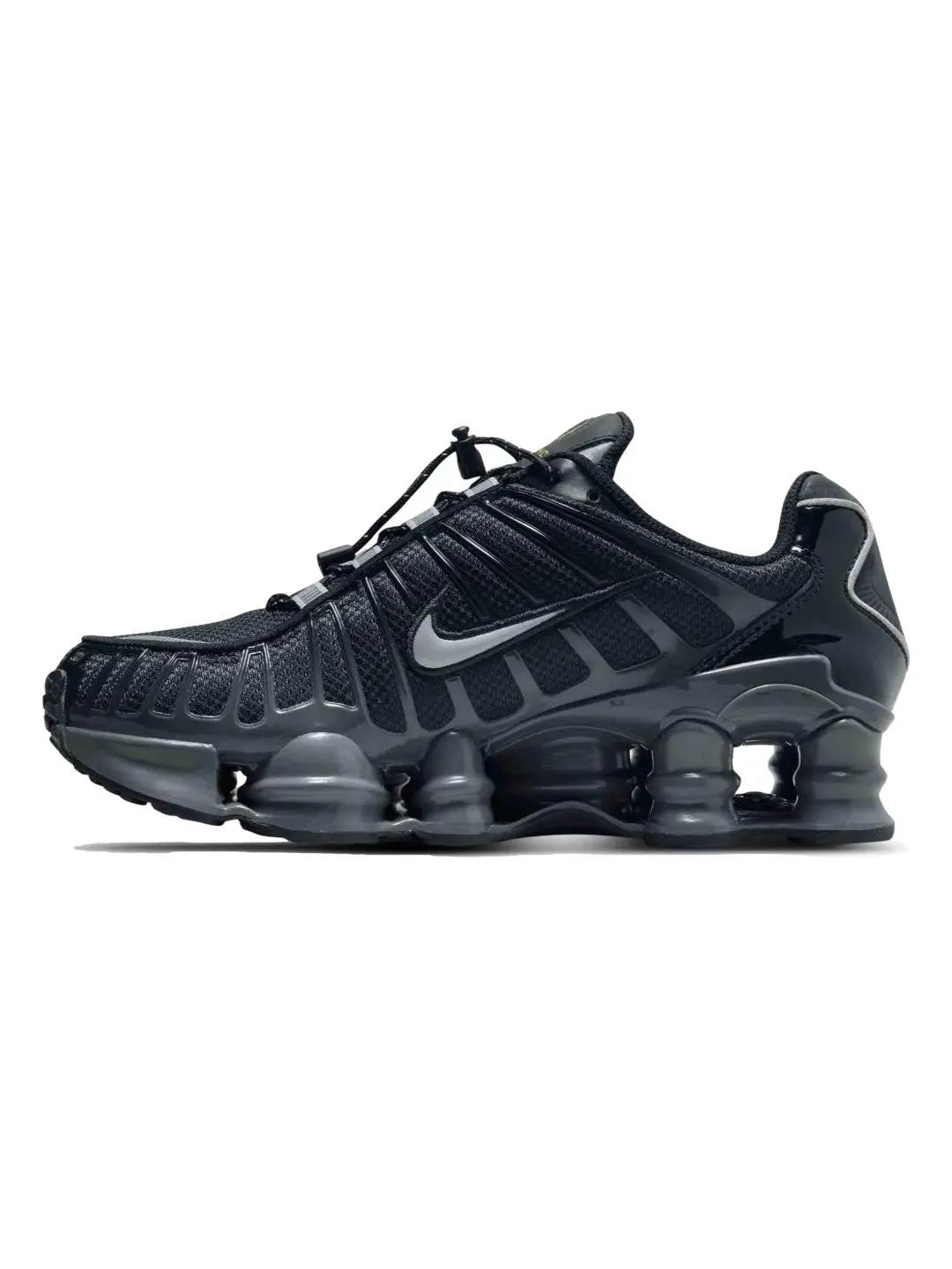 Tênis Nike Shox TL - Cinza - Ale Imports