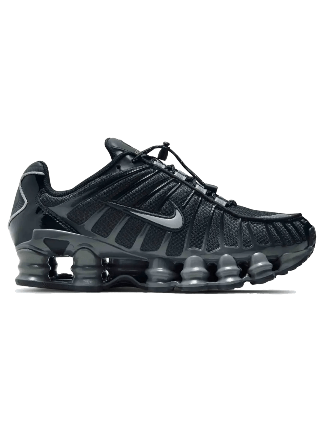 Tênis Nike Shox TL - Cinza - Ale Imports
