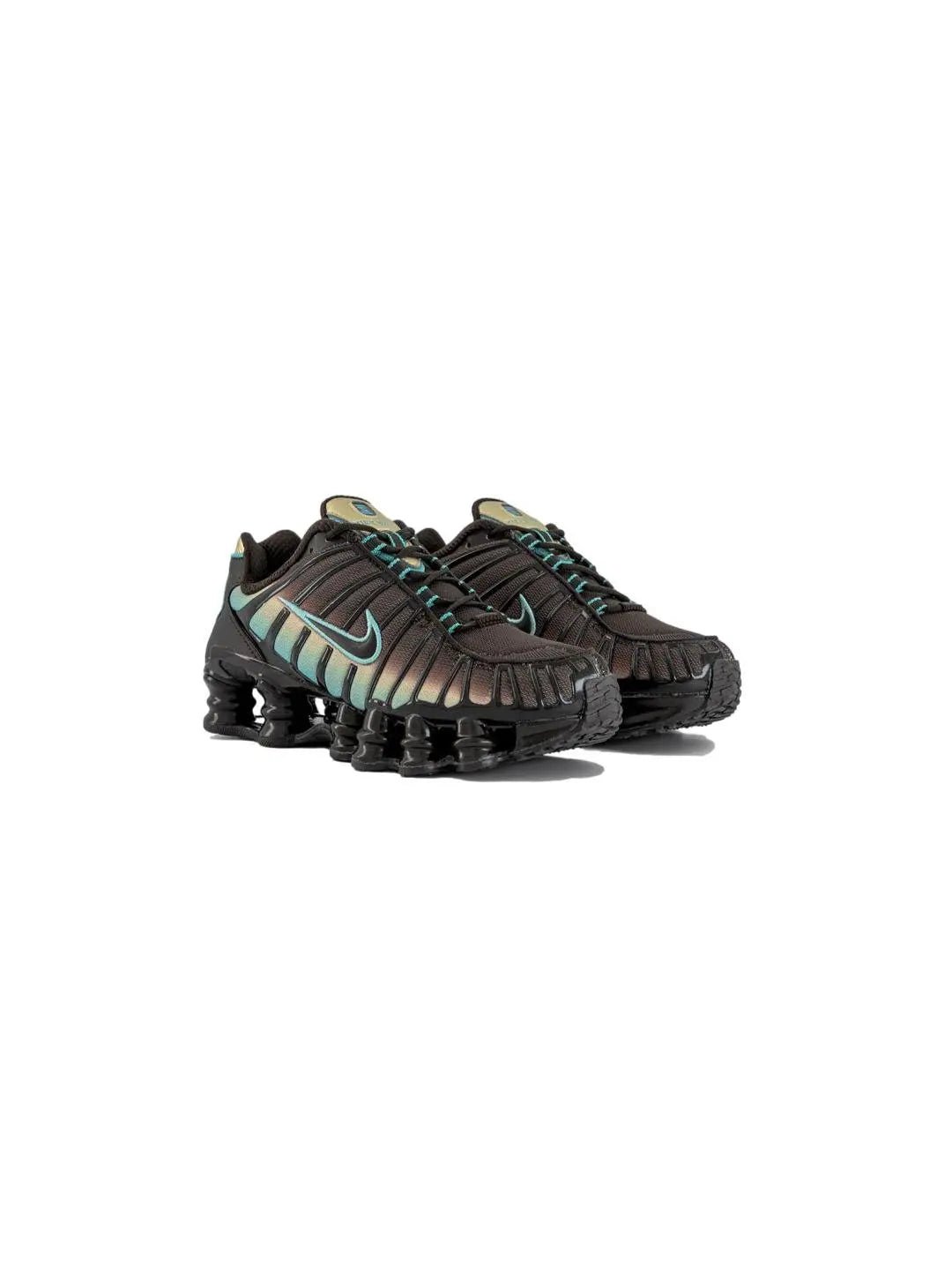 Tênis Nike Shox TL Feminino - Estilo e Conforto – Ale Imports