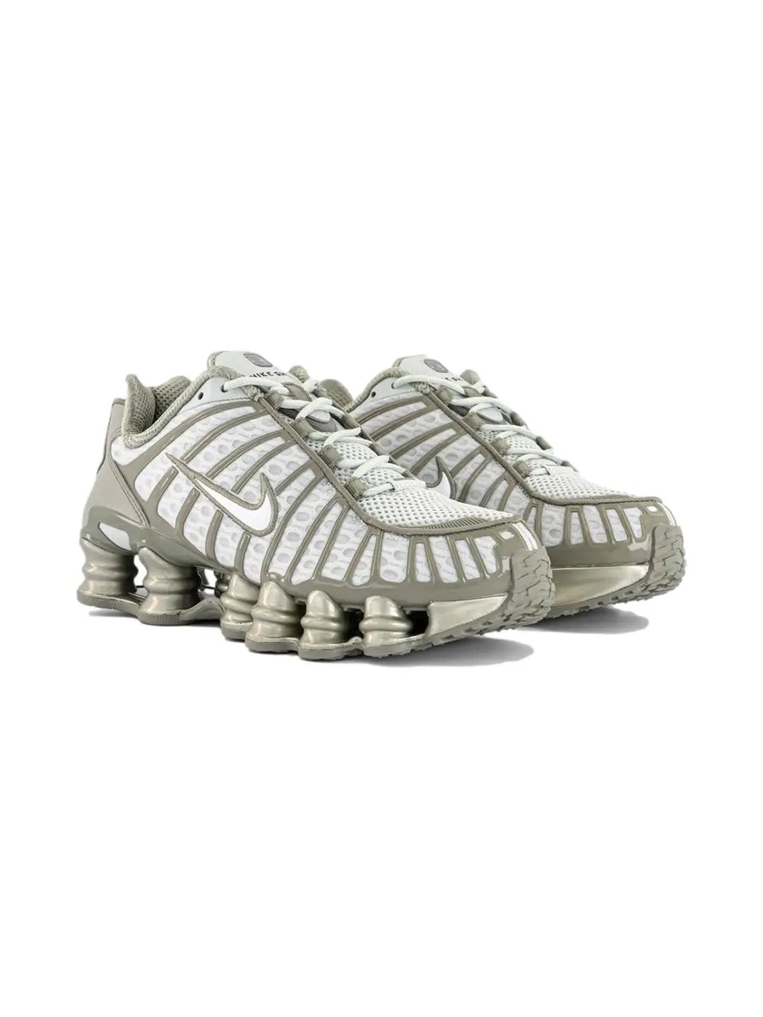 Tênis Nike Shox Tl Feminino - Verde Oliva - Ale Imports