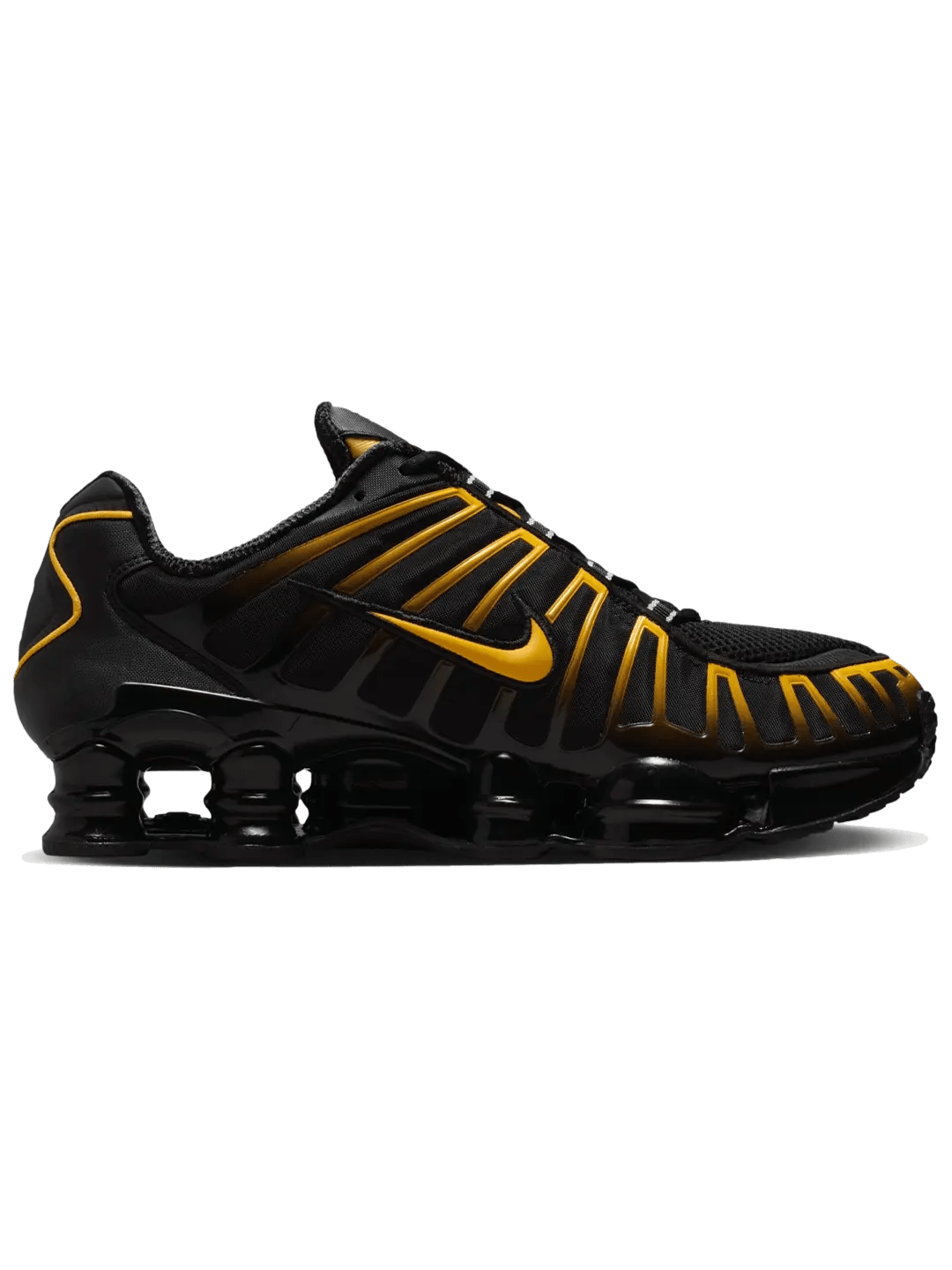 Tênis Nike Shox Tl - Gold - Ale Imports
