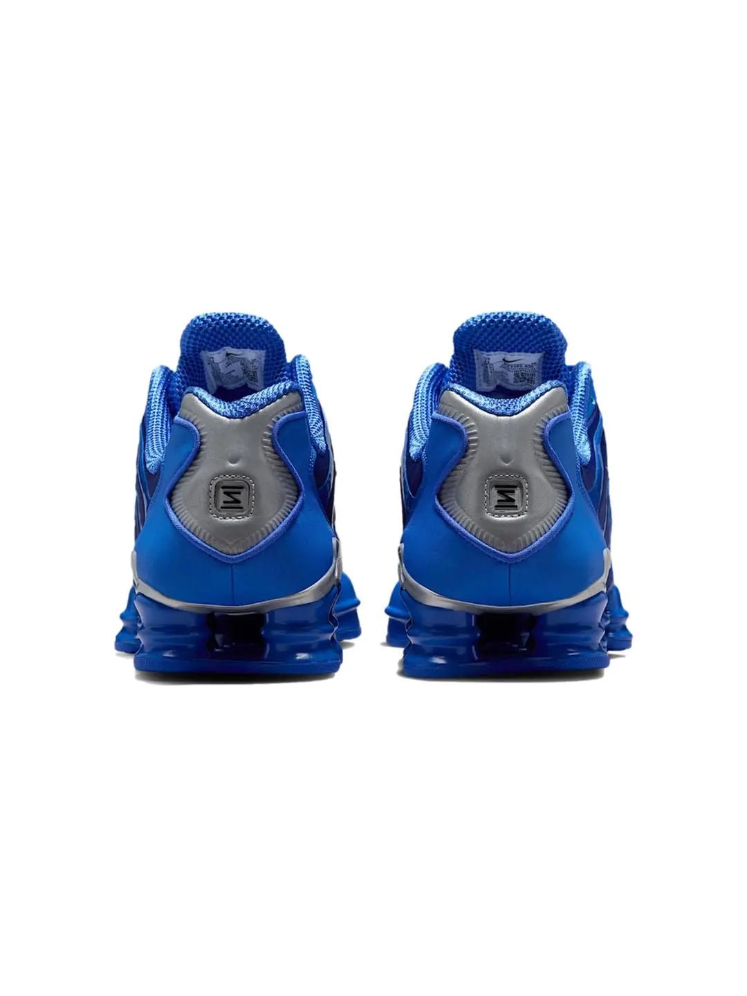 Tênis Nike Shox TL Masculino- Azul - Ale Imports