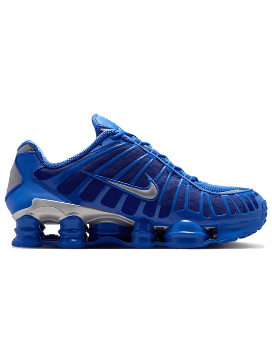 Tênis Nike Shox TL Masculino - Azul - Ale Imports
