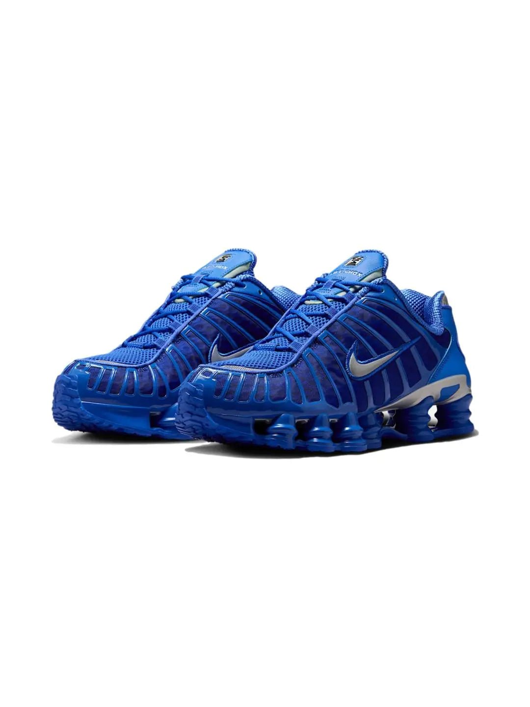 Tênis Nike Shox TL Masculino - Azul - Ale Imports