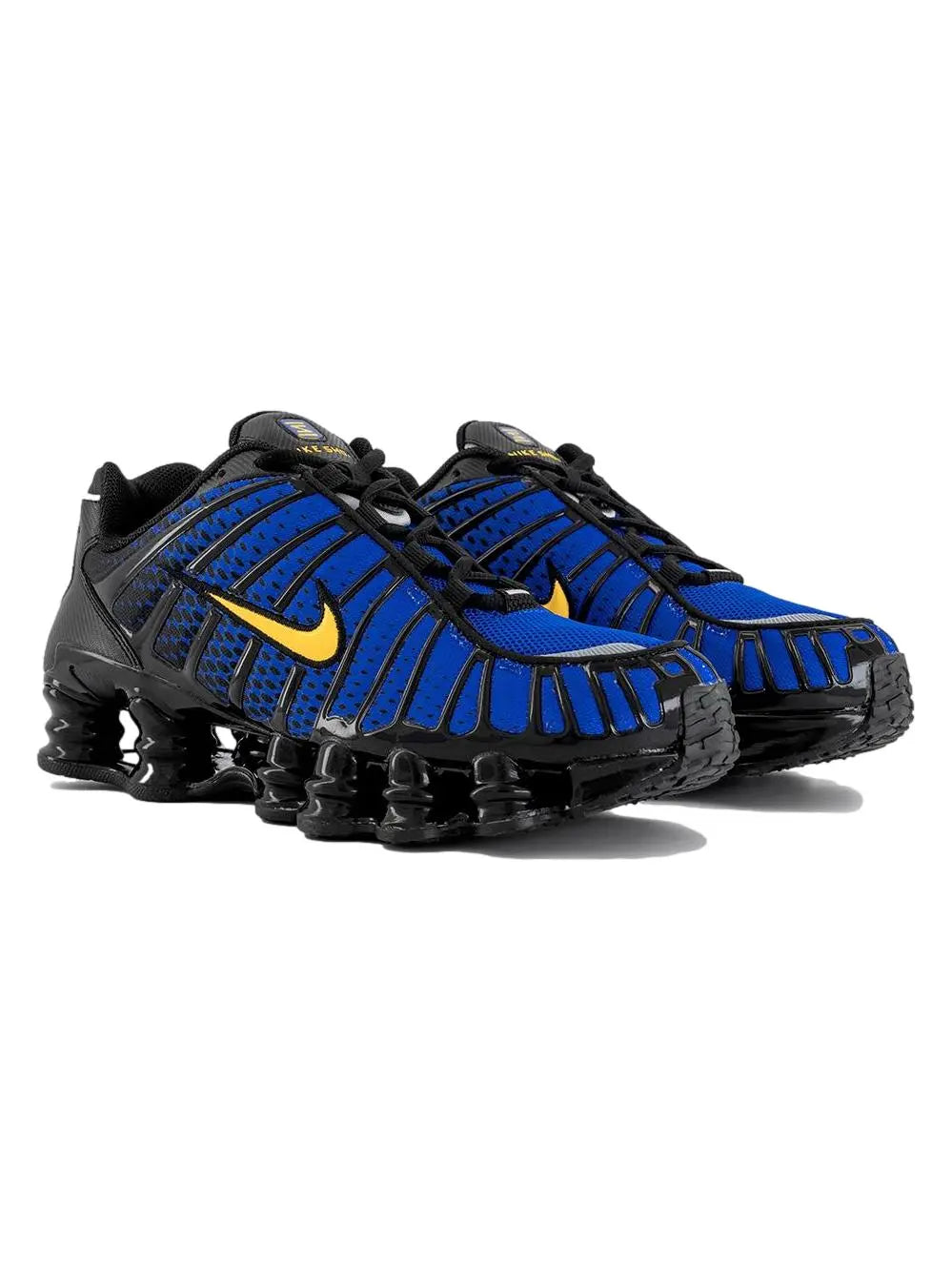 Tênis Nike Shox TL Masculino - Azul Royal - Ale Imports