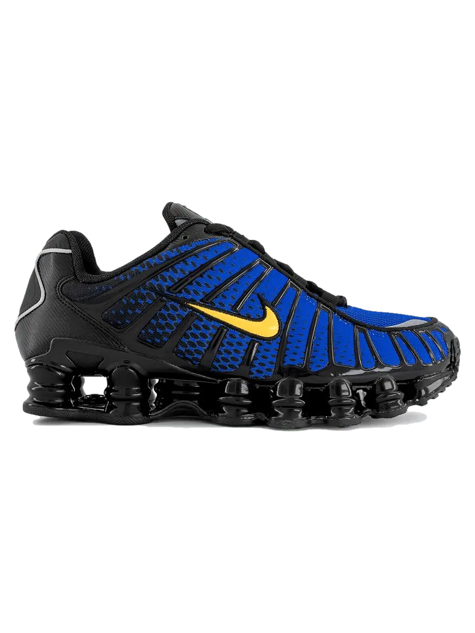 Tênis Nike Shox TL Masculino - Azul Royal - Ale Imports
