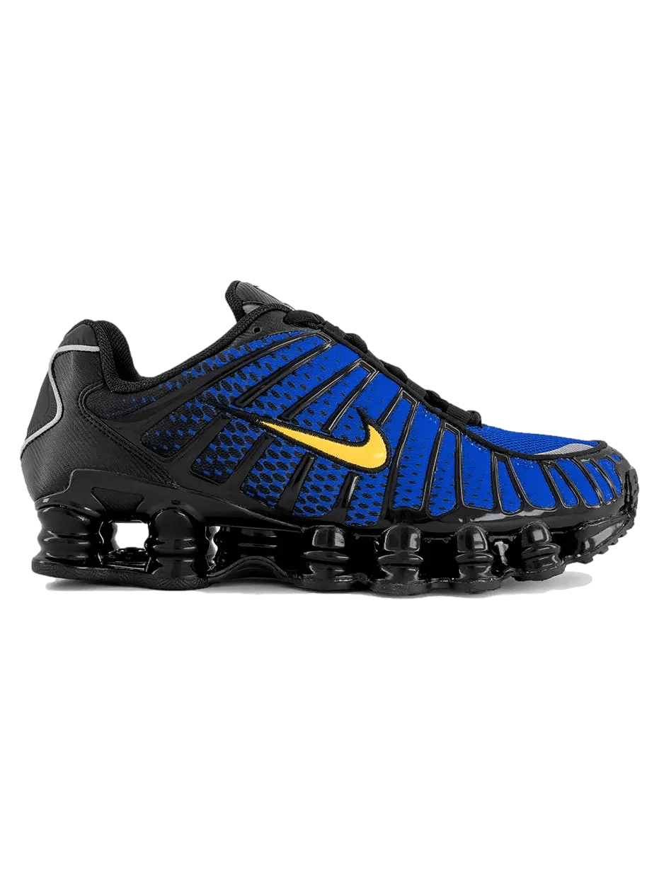 Tênis Nike Shox TL Masculino - Azul Royal - Ale Imports