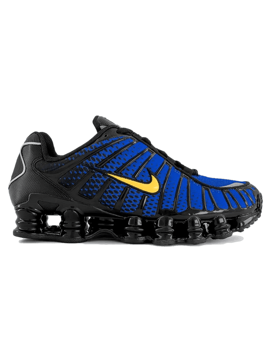 Tênis Nike Shox TL Masculino - Azul Royal - Ale Imports